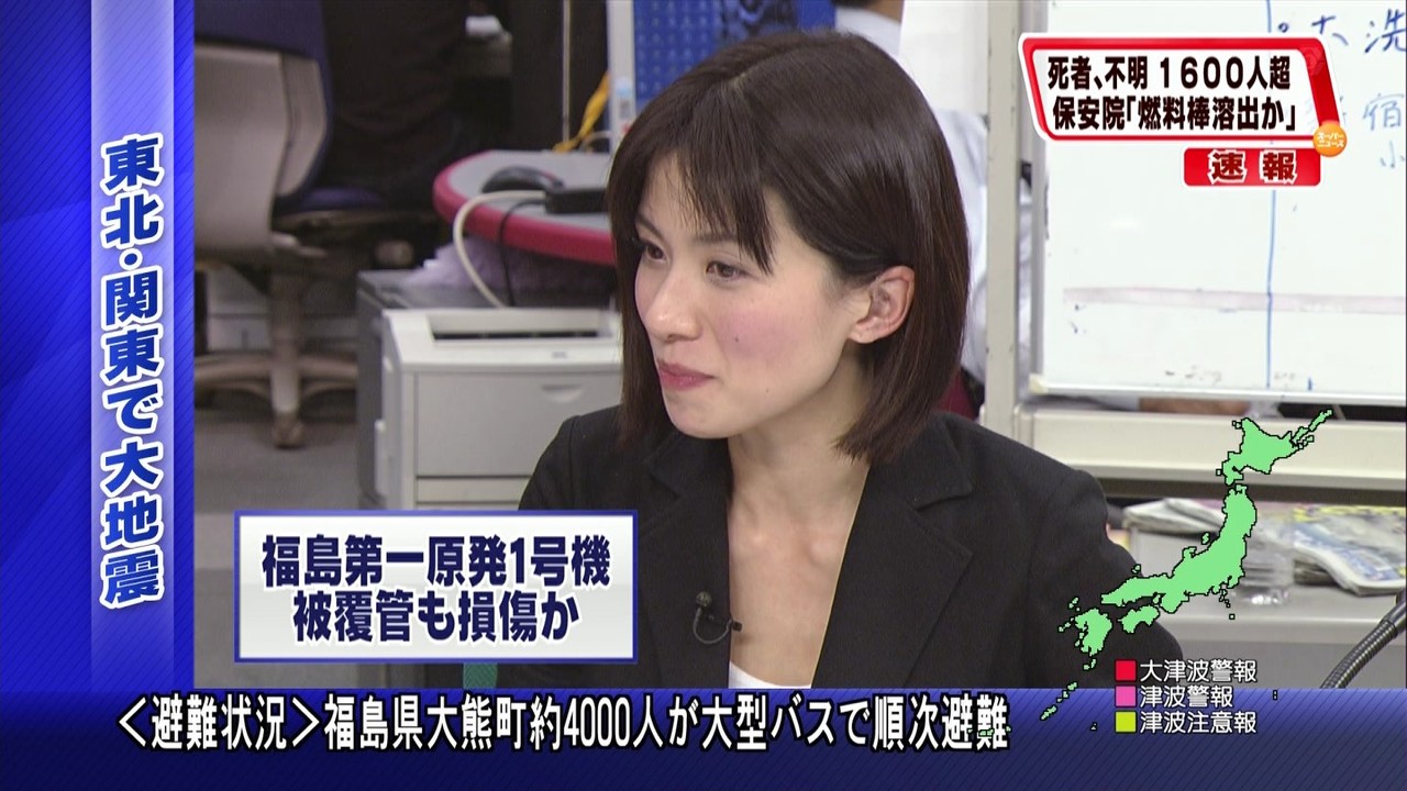 地方アナウンサーの放送事故 の掲示板投稿写真＆画像