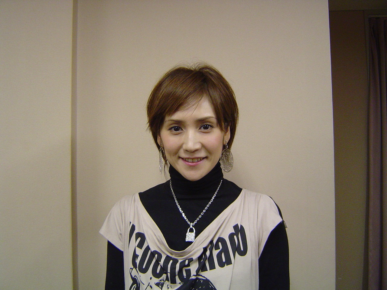 牧瀬里穂 の掲示板投稿写真&画像