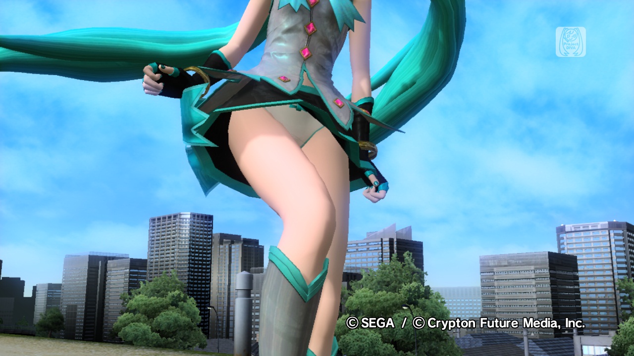 パンチラ　初音ミク の掲示板投稿写真＆画像