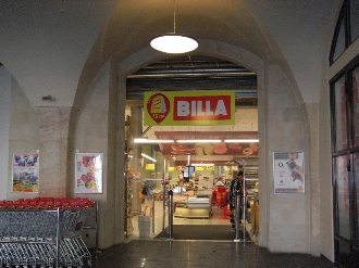 billa