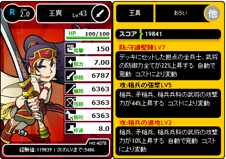 6月9日王異