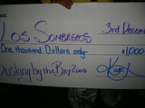 $1000 checks