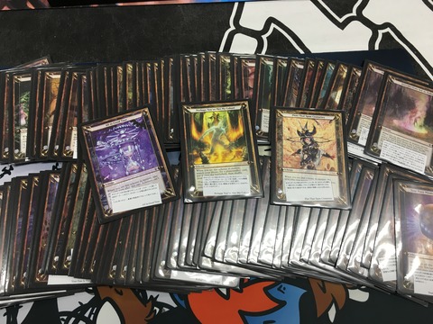 アーチエネミー(魔王戦)、しよう!(提案)+おまけ : MTG難民 アーチエネミー(魔王戦)、しよう!(提案)+おまけ : MTG難民