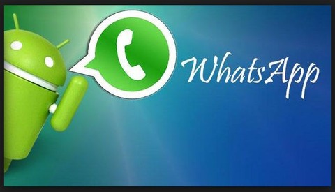men-download whatsapp Aplikasi