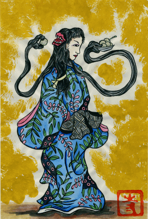 二口女