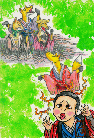 おヨシさん