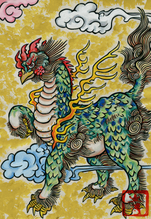 鳥龍