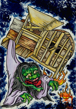 ママオッカ : 【妖怪図鑑】 新版TYZ