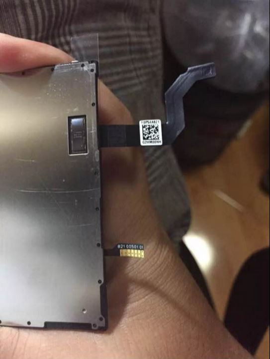iPhone6Sのforce_touch