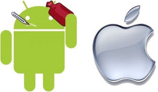 安全性(セキュリティ)はiPhone5sが優位