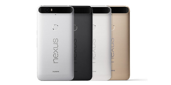 NEXUS 6Pのスペック比較や発売日&価格情報まとめ