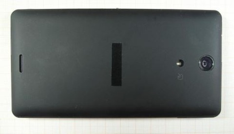 Xperia A SO-04Eのデザイン