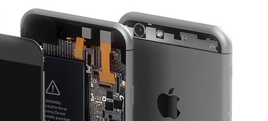 iPhone6&iPhone6 Plusのバッテリー馴らしを行う