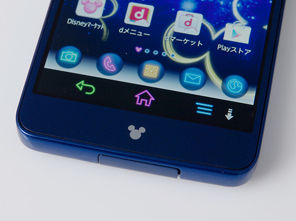 ディズニースマホ「Disney Mobile on docomo F-07E」の発売日が決定