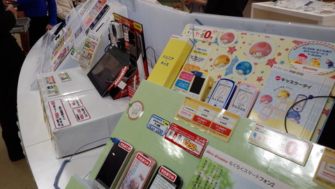 らくらくスマートフォンプレミアム F-09Eのカメラで撮影した写真3