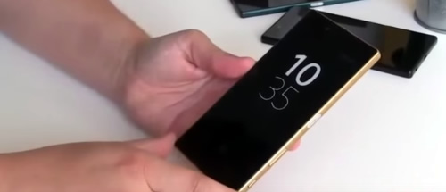 XPERIA Z5 と XPERIA Z4 (& A4)の性能比較