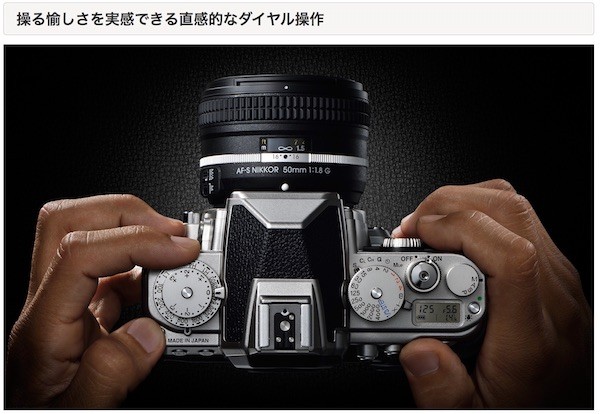 nikonDf