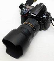 Nikon D700 24-70mm