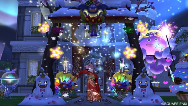 新春ふくびき景品1