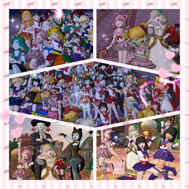 セーラームーン集会2