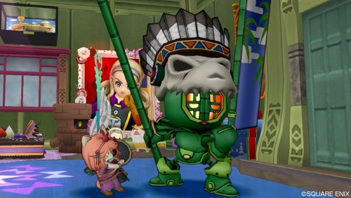 ドラゴンクエストモンスター　バトルロードII　大会参加賞チャーム ドラゴンクエストモンスター バトルロードII 大会参加賞チャーム