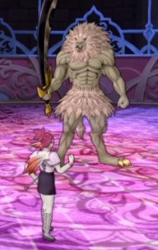 ・・・