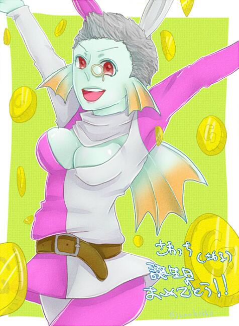 画:きゆちゃん
