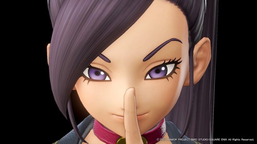 DQ11のマルティナとかいうNTRモノの新女王