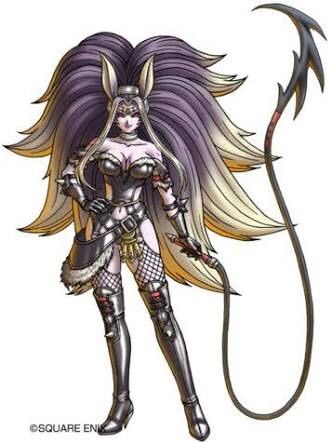 ドラクエで死ぬ程抜いたキャラ(モンスター可)