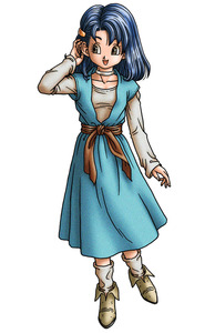 ドラクエ6のターニアとかいう可愛い妹www