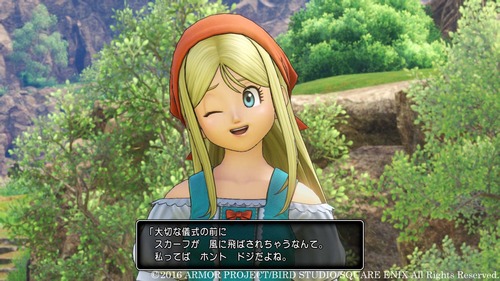 DQ11のエマがヒロインとして認められるにはリメイクでどうしたらいいのか考えるスレ