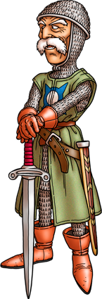 ドラクエ7でメルビンを最後まで使う人っているの?