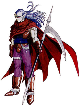 DQ4のピサロは許されないのに何故クロノトリガーの魔王は許されたのか