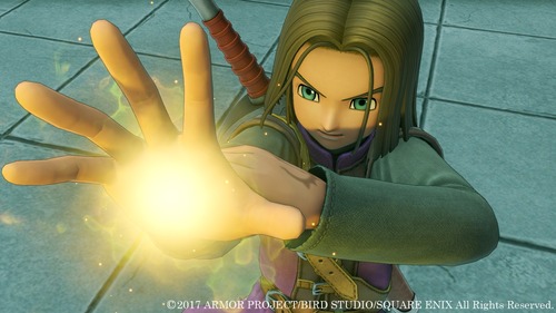 【悲報】ドラクエ11、主人公声無し……喋らないことが確定