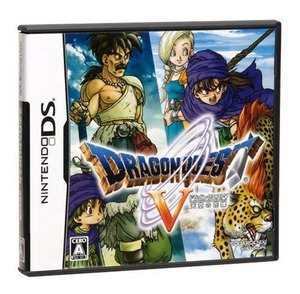 お前らが言うドラクエ5ってスーファミ版のことを指してるの?
