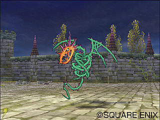 いばらドラゴン