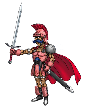 ドラクエ4のライアンが人気ない理由