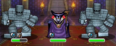 Dqmsl 魔王チャレンジlv4 5攻略 竜王には封印の霧を ガチ無課金でdqmslを攻略するブログ