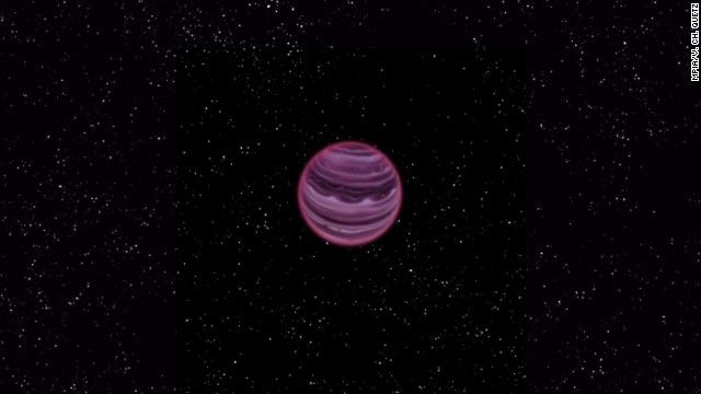 299684ab 新しい浮遊型惑星が地球から80光年の位置に発見される！