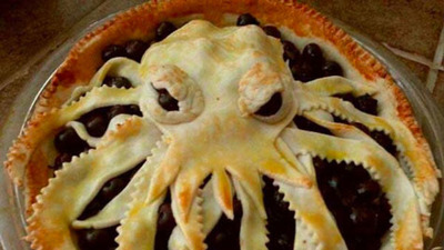 Cthulhu-Pie