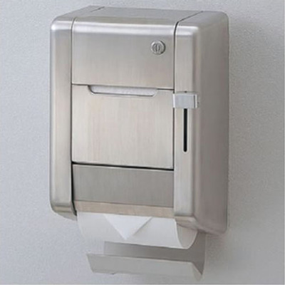 名古屋市「公衆トイレのトイレットペーパーって必要ですか?」