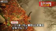 少年グループ「ゴリまっちょ軍団」、杖の男性に暴行、250円奪い脱がして池に投げ込み何度も蹴落とす