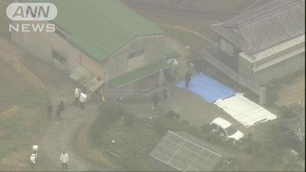兵庫県洲本市で男女5人刺される 5人全員死亡