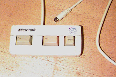 ctrl-alt-del