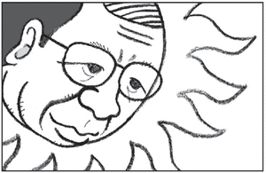 1