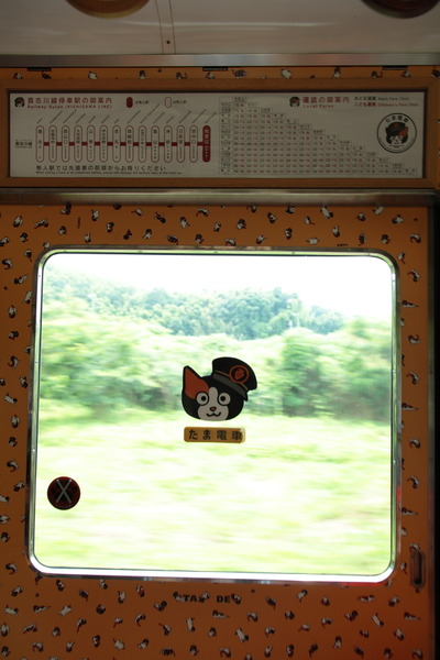 たま電車車内3