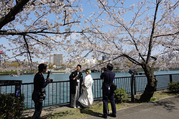 桜ノ宮で4