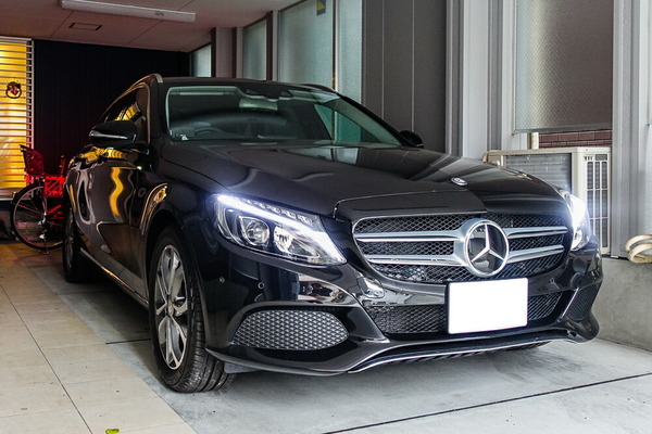 New C-Class StationWagon 1