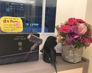 復元ドライヤー人気です。