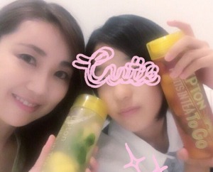 リプトンフルーツティー